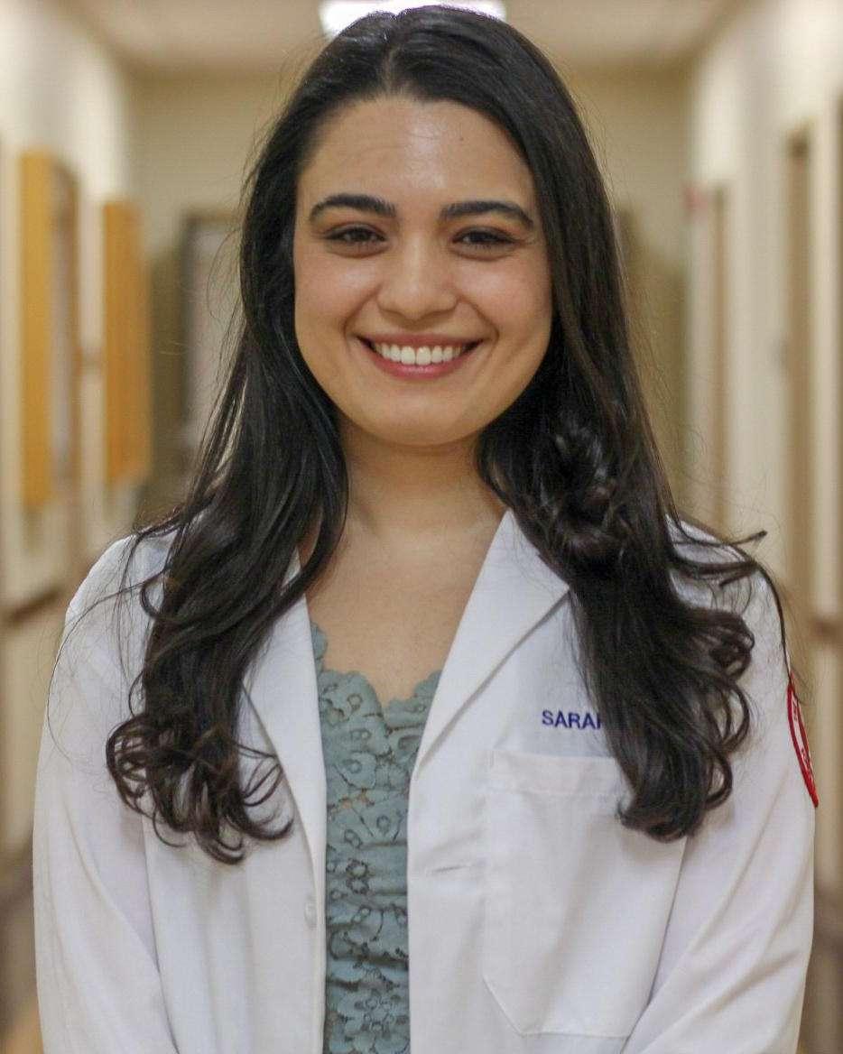 Dr. Sarah Esmaili at Cabrillo Family Dental Care in Pacifica, CA