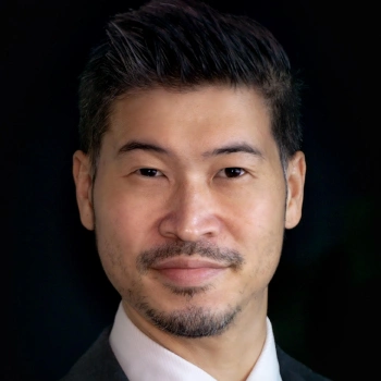 Portrait of Dr. Christopher Jen Kin
