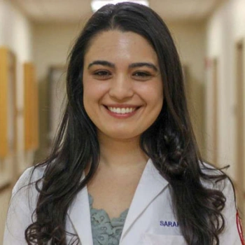 Portrait of Dr. Sarah Esmaili