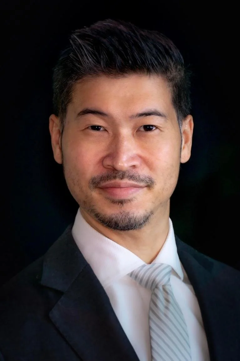 Portrait of Dr. Christopher Jen Kin