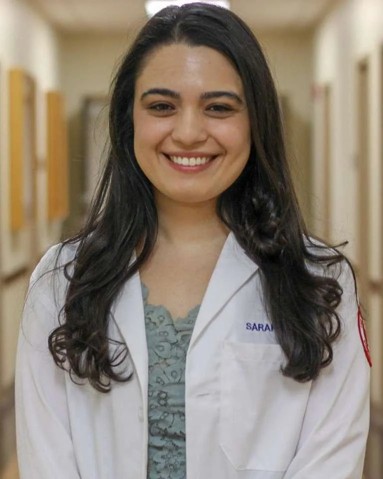 Portrait of Dr. Sarah Esmaili