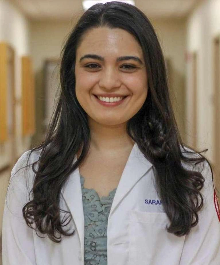 Portrait of Dr. Sarah Esmaili in Pacifica, CA