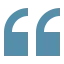 Quote icon