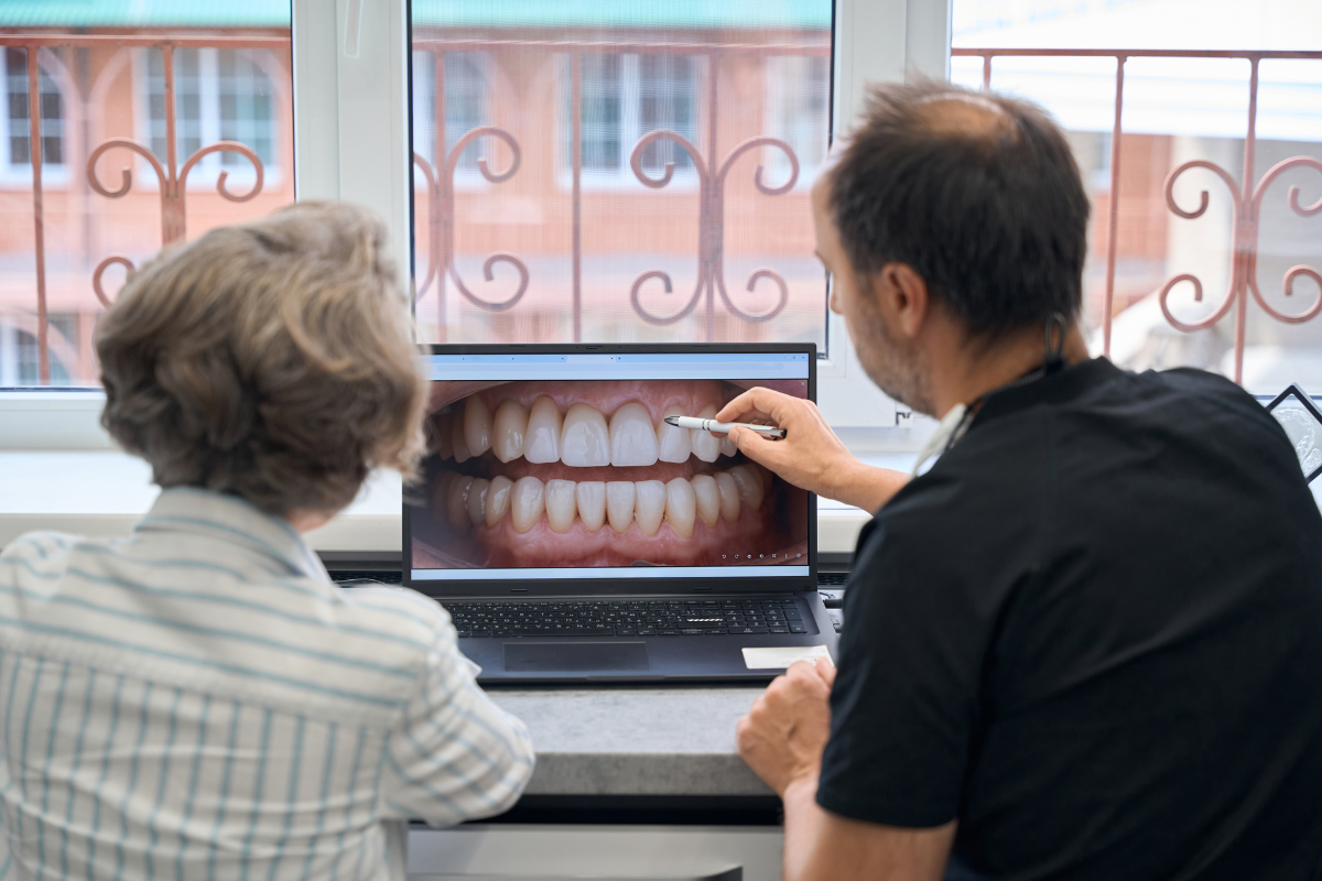 cosmetic dentistry in Pacifia
