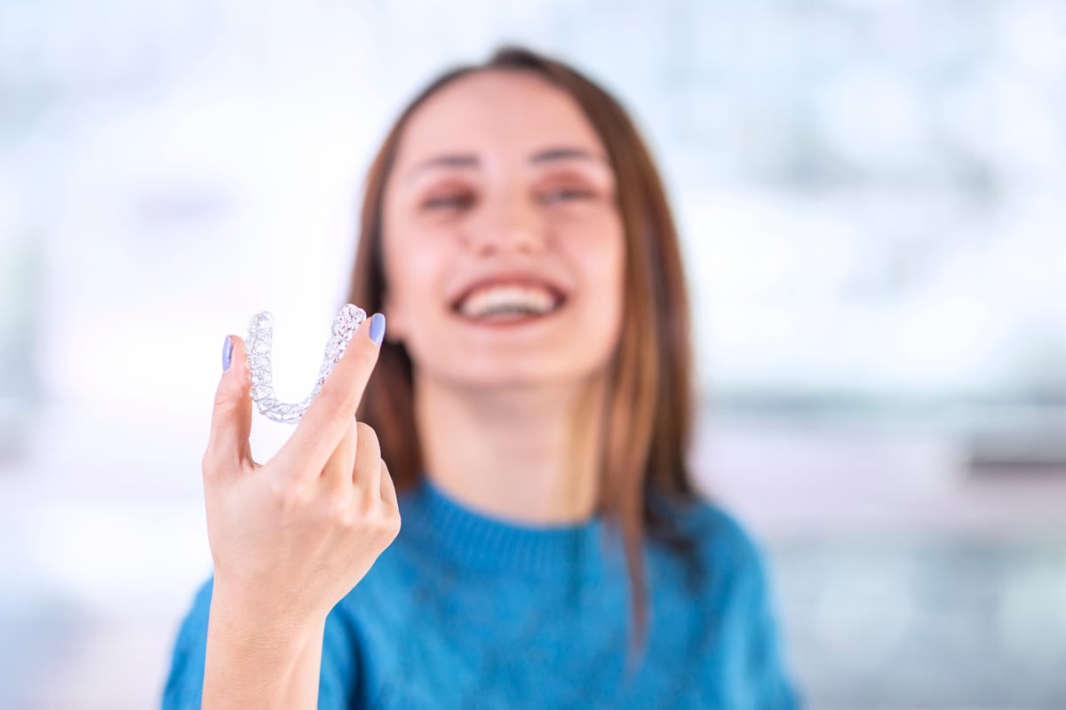 Invisalign in Pacifica